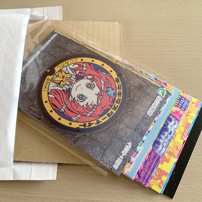 ポストカード　キラキラスターナイトなど 16枚