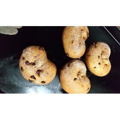 りすのしっぽイチ押し!お任せパンセット