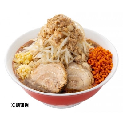 千里眼S級ワシワシ麺　ラーメン豚醤油MAX　2人前×6パック