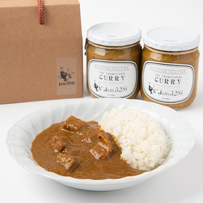 22年継足し極旨欧風カレー　480g×2瓶(4人前)