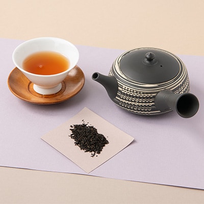 茶葉3種セット(和紅茶・ほうじ茶・抹茶入り玄米茶)