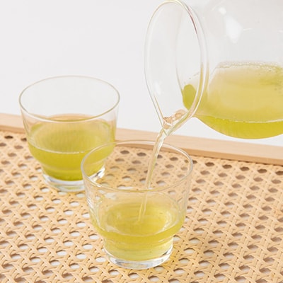 創業84年老舗のお茶屋さんがお届けする狭山茶【松の翠】(40g×2袋セット)