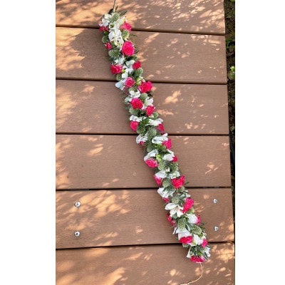 ハワイアンレイ生花(おまかせ花材Hakuスタイル)