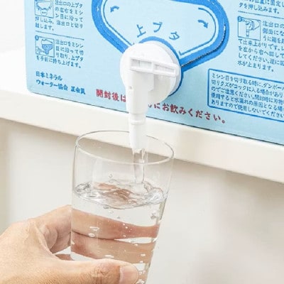 【毎月定期便】天然アルカリ温泉水 財寶温泉 20L×1箱(垂水市)全6回