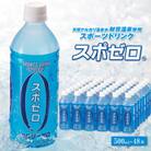 財宝温泉のスポーツドリンク(ペットボトル)500ml×48本(垂水市)