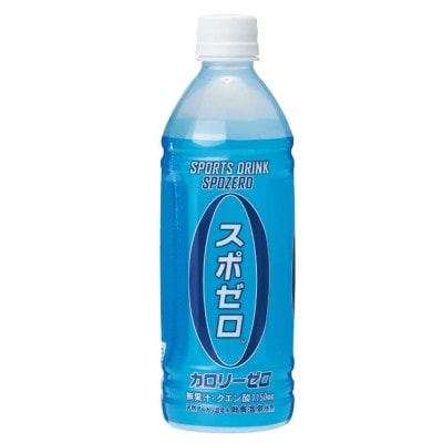 財宝温泉のスポーツドリンク(ペットボトル)500ml×48本(垂水市)