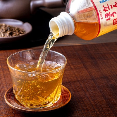 かごんまほうじ茶 280ml×48本 ペットボトル 鹿児島 知覧茶 使用(垂水市)