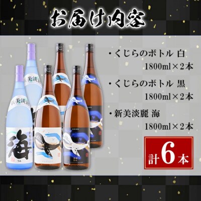 大海酒造 海シリーズ 1800ml×6本セット　E5-2581