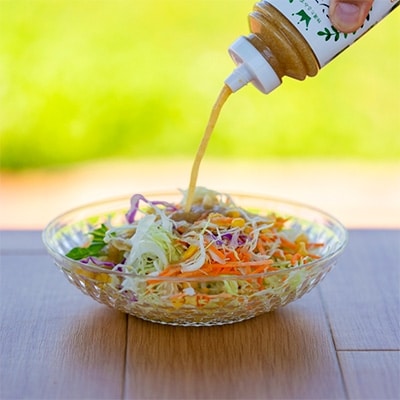 鹿児島県垂水市　ニンニク玉ねぎドレッシング　220ml×6本セット