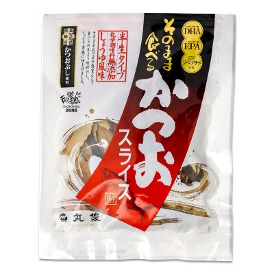 そのまま食べる かつおスライス7袋
