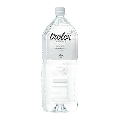 天然抗酸化水トロロックス(2L×6本)
