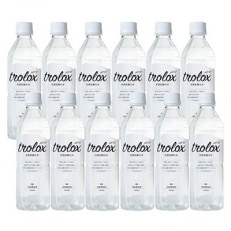 天然抗酸化水トロロックス(500ml×12本)