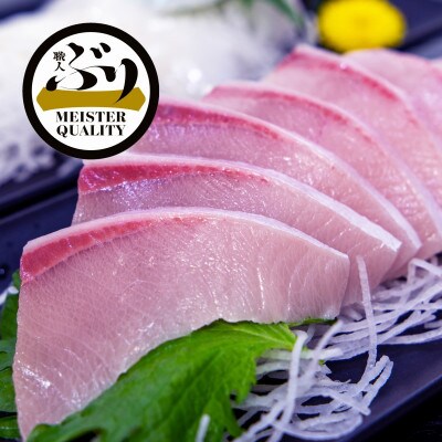 【鹿児島産ぶり】冷蔵ぶりフィレ(半身1枚)