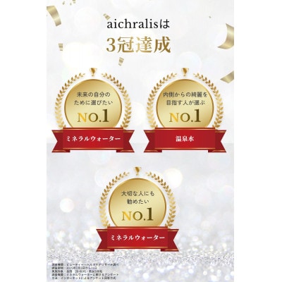 鹿児島県 垂水温泉水 アイクラリス 軟水 900ml×12本 【株式会社aichralis】