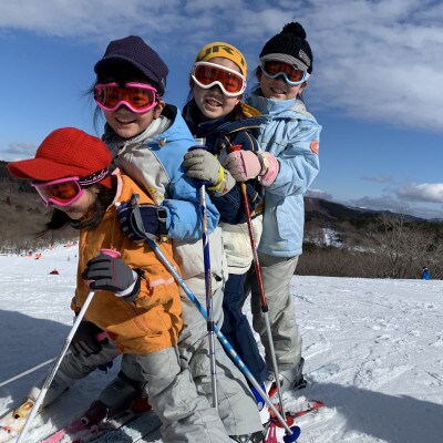 <峰山高原リゾートホワイトピーク>　スキー場1日リフト券　2枚
