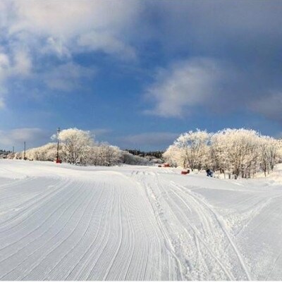 <峰山高原リゾートホワイトピーク>　スキー場1日リフト券　2枚