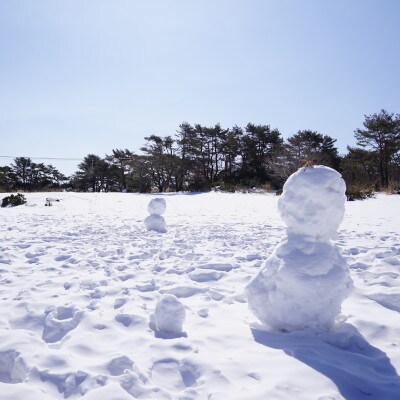 <峰山高原リゾートホワイトピーク>　スキー場1日リフト券　4枚