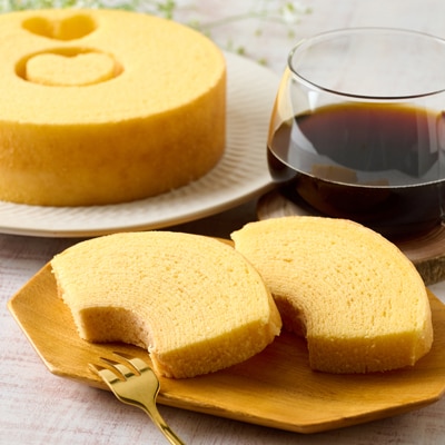 神河米粉バウムクーヘン(ソフトタイプ) 1個