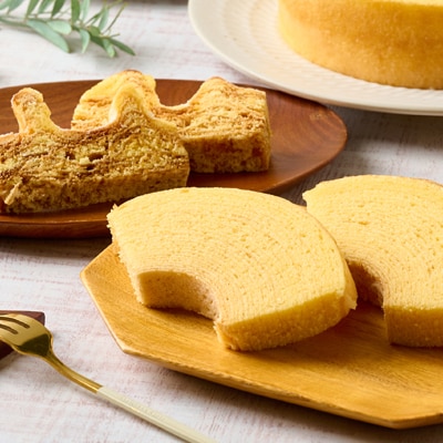 神河米粉バウムクーヘン(ソフト&ハード) ギフトセット