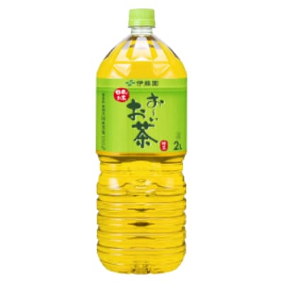 【兵庫県神河町】おーいお茶緑茶2L　6本(1ケース)　伊藤園