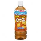 【毎月定期便】健康ミネラルむぎ茶650ml24本全3回