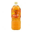 【毎月定期便】おーいお茶　ほうじ茶2L 6本全3回