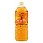 【毎月定期便】おーいお茶　ほうじ茶2L 12本全3回