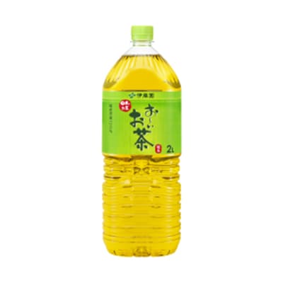 【毎月定期便】おーいお茶　緑茶2L　12本　全12回