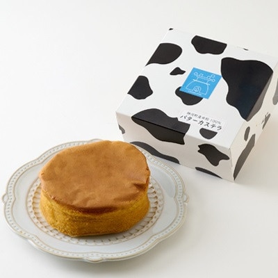 バターカステラ