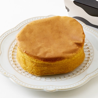 バターカステラ