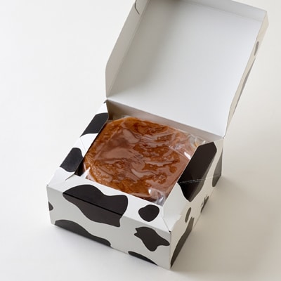 バターカステラ