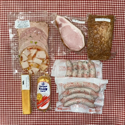 ケーニッヒの人気製品詰め合わせセット(7種類)