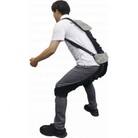 アシストスーツ　Assist　Lumbar (アシストランバー)Mサイズ、ライトグレー