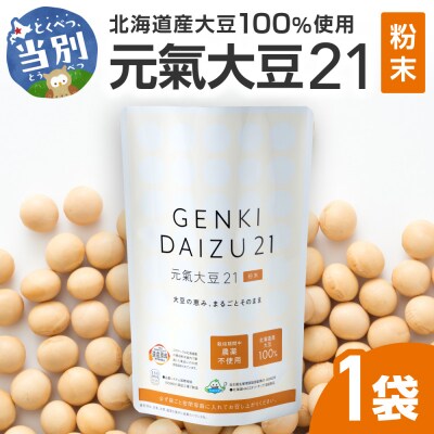 元氣大豆21(粉末)_tb43-001