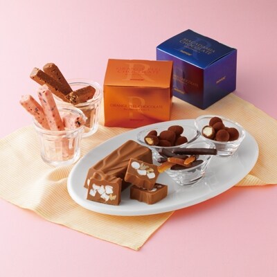 ROYCE’ナッツ&フルーツのチョコレートセット