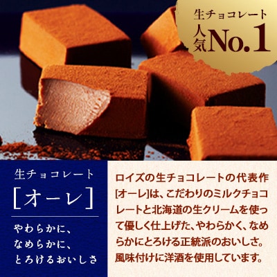 ROYCE'人気スイーツ詰合せ(B)