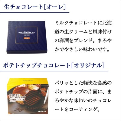 ROYCE'人気スイーツ詰め合わせ(C)