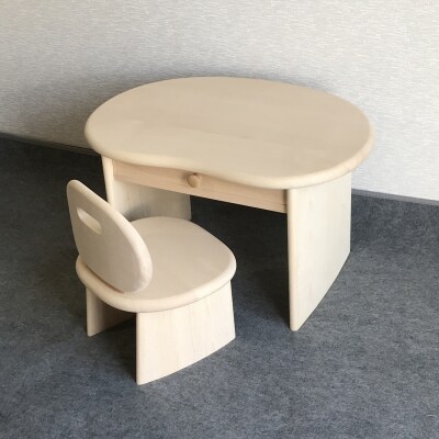 こどもいすと机のセット | ふるさと納税のお礼品