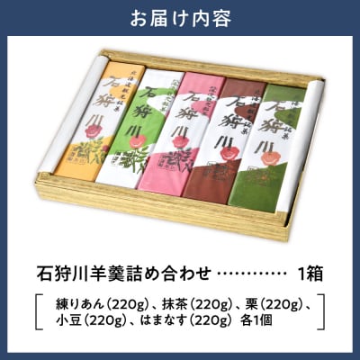 石狩川羊羹詰め合わせ_tb05-004