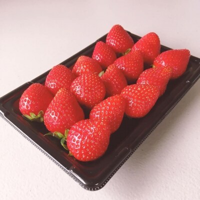 当別町産よつぼしいちご
