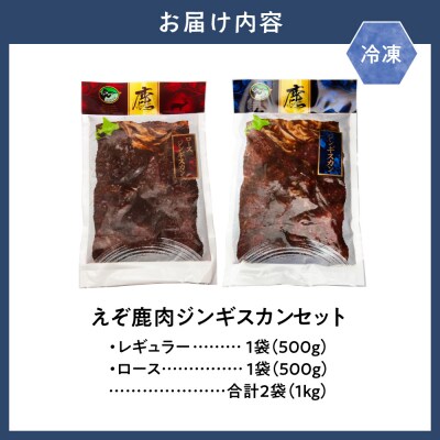 ジビエ工房えぞ鹿肉ジンギスカンセット_tb08-003