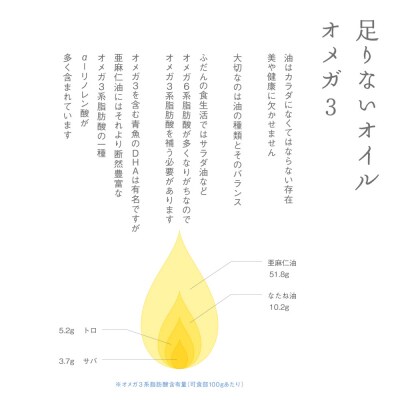 亜麻美人サプリメント180粒【6袋セット】_tb04-006