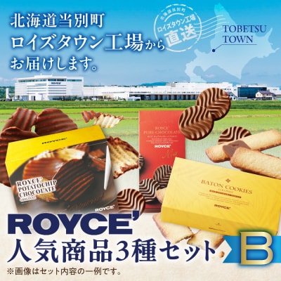 ROYCE'人気商品3種セット(B)_tb01-009