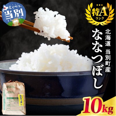 【令和8年度産米】野口農園ななつぼし10kg_tb12-002