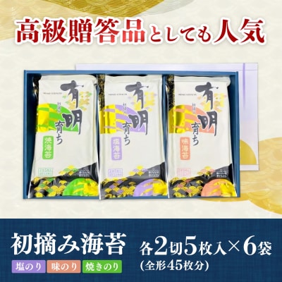 初摘み海苔 F-SAY57(H029122)