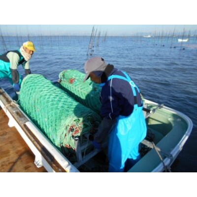 一番摘み佐賀海苔バラ干しセット
