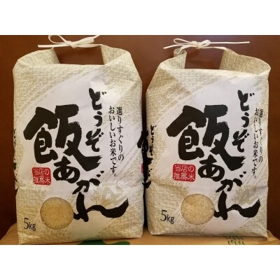 ひのひかり 5kg×2
