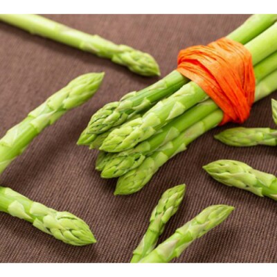 【先行受付 令和8年3月より発送】朝採りアスパラ定期便1kg×6回 (H013109)