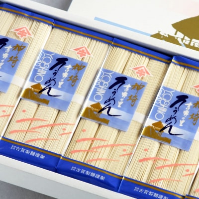 佐賀県特産品 神埼そうめん 10入(H014144)