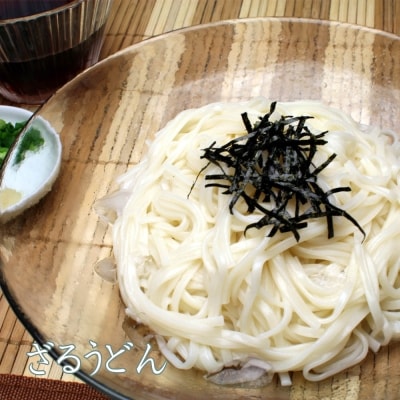 さっとできてさっと食べられる ささっとうどん 10入(H014139)